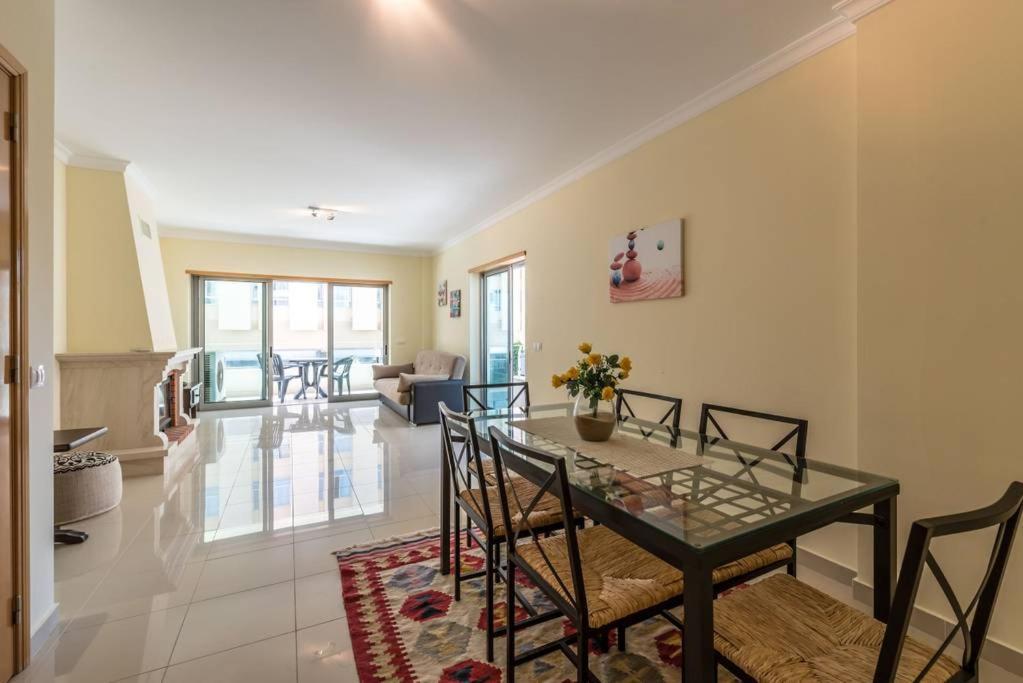 Deluxe Oceano Azul Apartment ปอร์ติเมา ภายนอก รูปภาพ