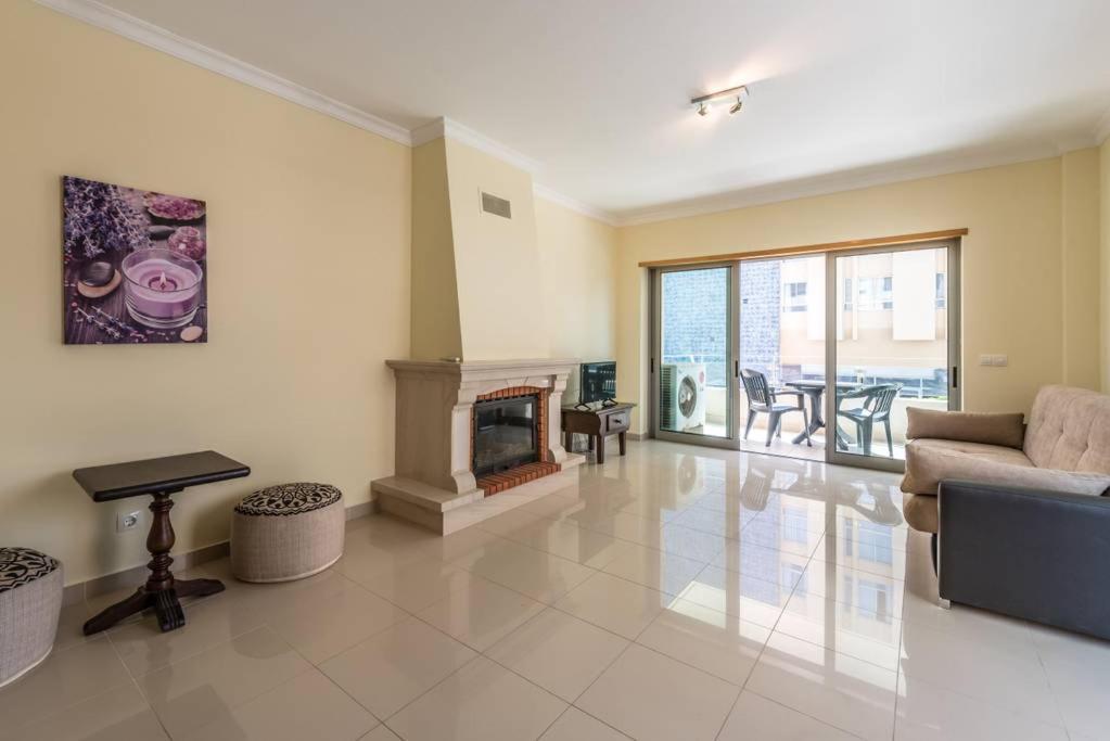 Deluxe Oceano Azul Apartment ปอร์ติเมา ภายนอก รูปภาพ