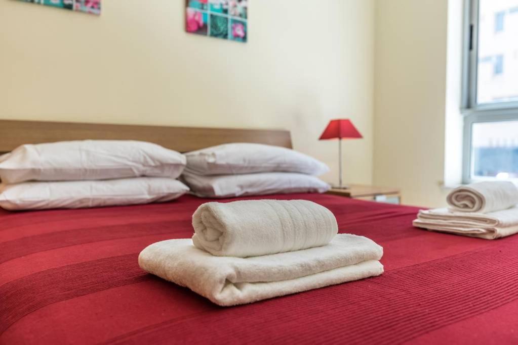 Deluxe Oceano Azul Apartment ปอร์ติเมา ภายนอก รูปภาพ