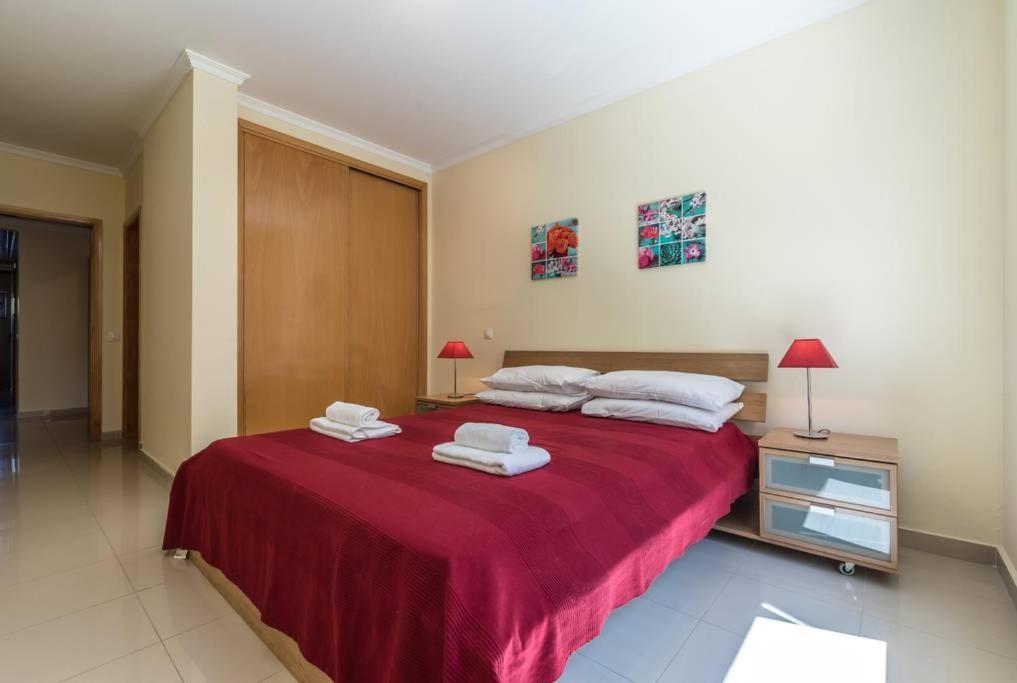 Deluxe Oceano Azul Apartment ปอร์ติเมา ภายนอก รูปภาพ