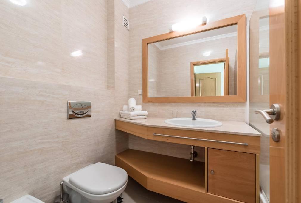 Deluxe Oceano Azul Apartment ปอร์ติเมา ภายนอก รูปภาพ