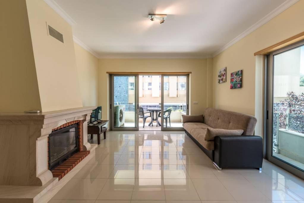 Deluxe Oceano Azul Apartment ปอร์ติเมา ภายนอก รูปภาพ