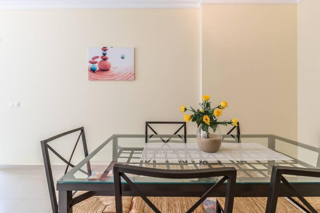 Deluxe Oceano Azul Apartment ปอร์ติเมา ภายนอก รูปภาพ