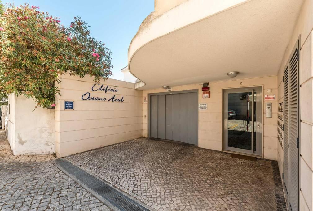 Deluxe Oceano Azul Apartment ปอร์ติเมา ภายนอก รูปภาพ
