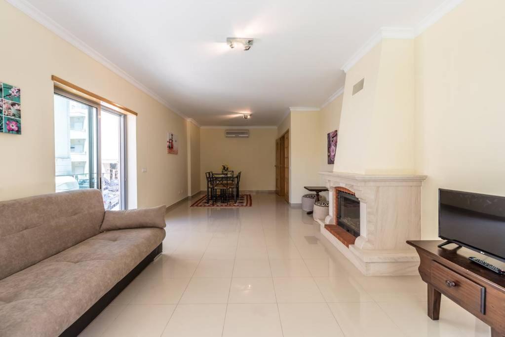 Deluxe Oceano Azul Apartment ปอร์ติเมา ภายนอก รูปภาพ