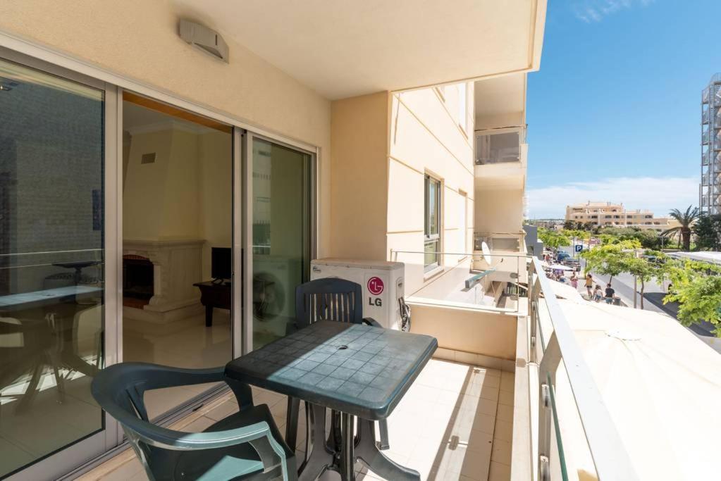 Deluxe Oceano Azul Apartment ปอร์ติเมา ภายนอก รูปภาพ