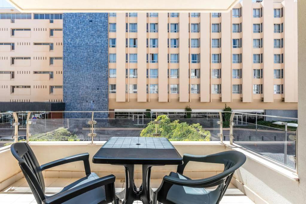 Deluxe Oceano Azul Apartment ปอร์ติเมา ภายนอก รูปภาพ