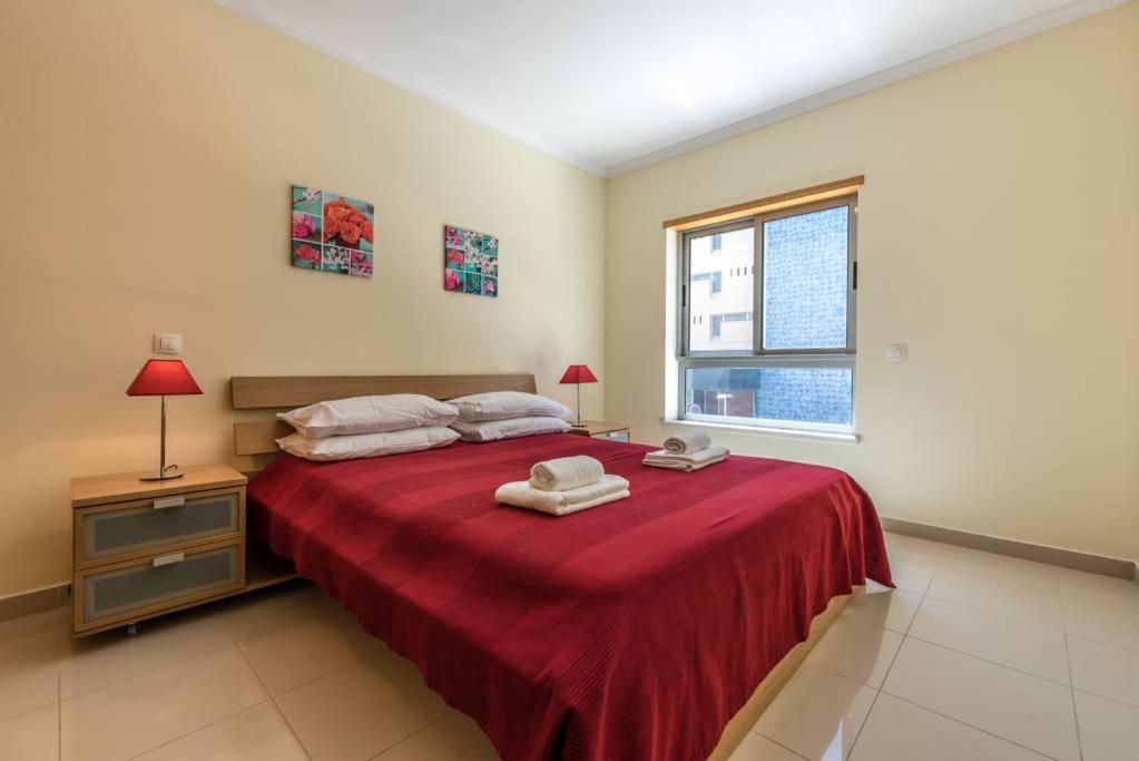 Deluxe Oceano Azul Apartment ปอร์ติเมา ภายนอก รูปภาพ