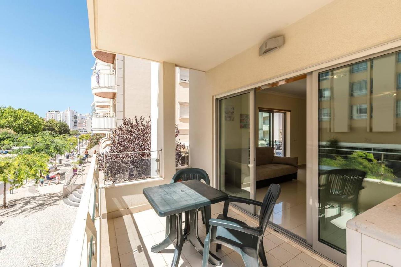 Deluxe Oceano Azul Apartment ปอร์ติเมา ภายนอก รูปภาพ