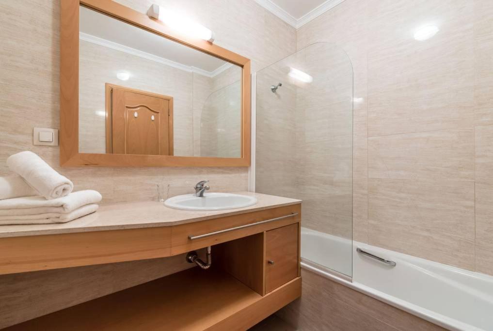 Deluxe Oceano Azul Apartment ปอร์ติเมา ภายนอก รูปภาพ