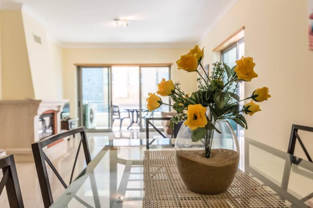 Deluxe Oceano Azul Apartment ปอร์ติเมา ภายนอก รูปภาพ