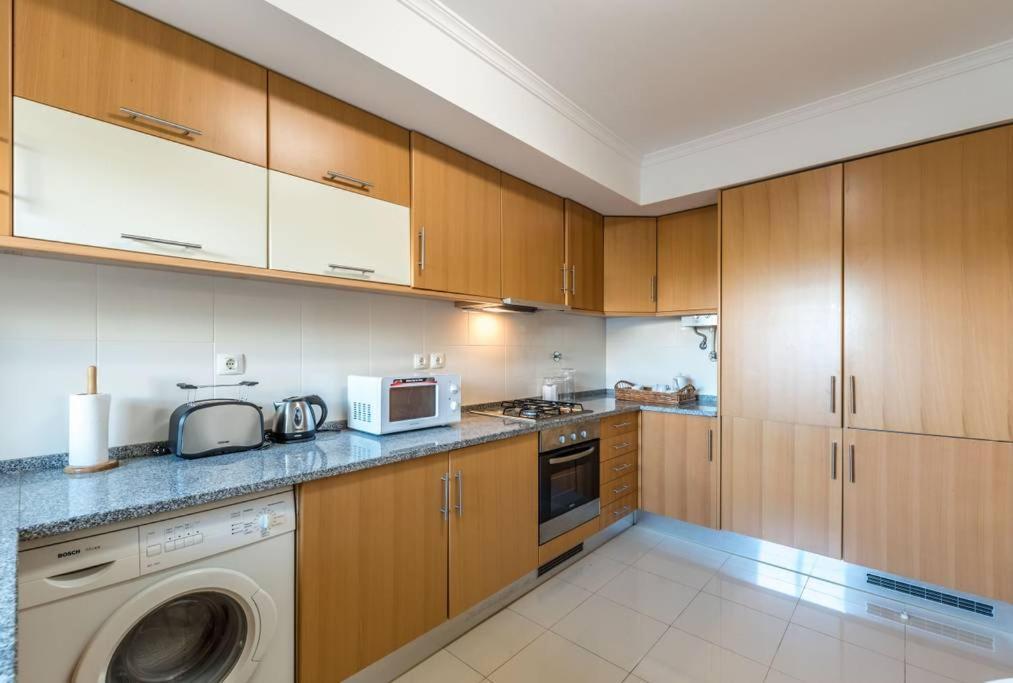 Deluxe Oceano Azul Apartment ปอร์ติเมา ภายนอก รูปภาพ